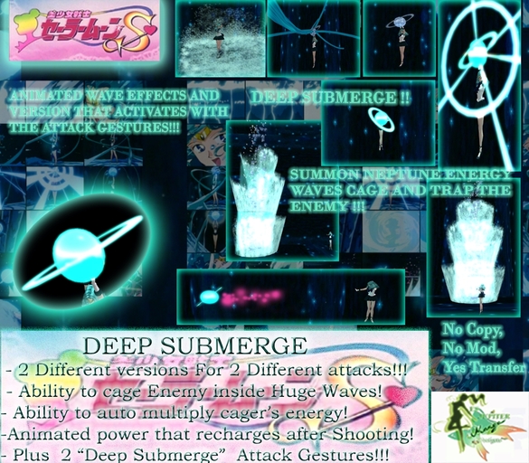 DEEP SUBMERGE