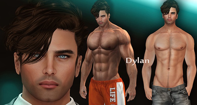 DYLAN - AVATAR