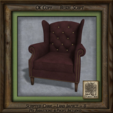 Seattle Bistro Stuffed Chair Am