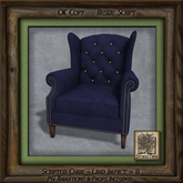 Seattle Bistro Stuffed Chair At