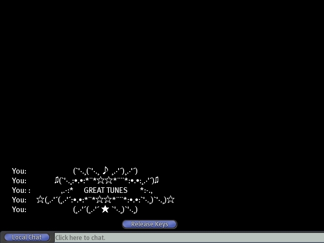 TA GREAT TUNES v2 Gesture Bag