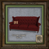 Simple Elegance Pine Mission Planter C