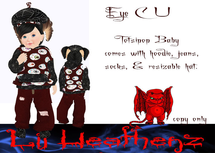 ~LH~Eye C U 