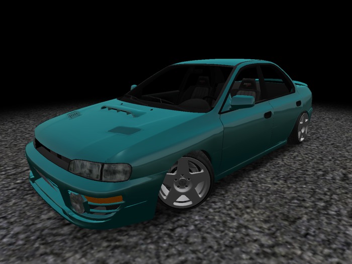WAA - Impreza
