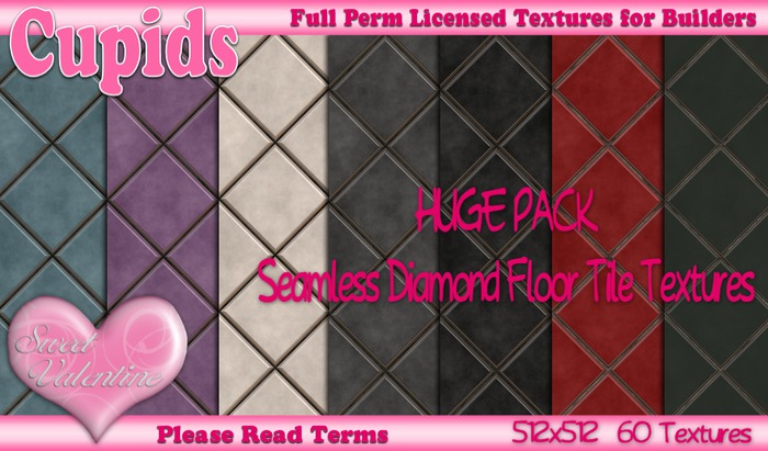 *Cupids Textures * 20 TENDERHEART Set 2