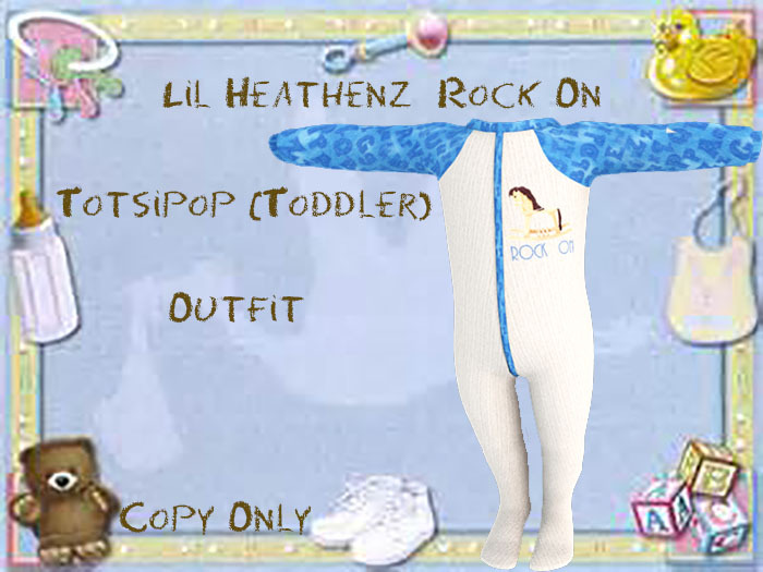 ~LH~Rock On (Toddlerboy)
