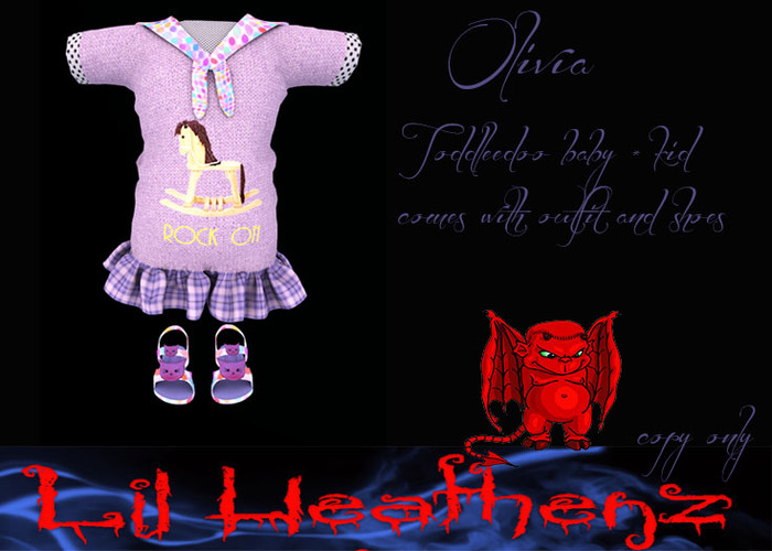 ~LH~Olivia
