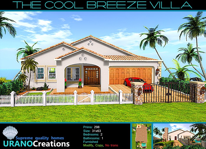 :UC: The Sunnyside Home (Furnished)