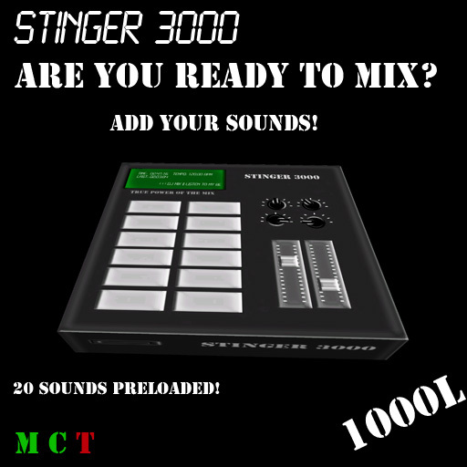 Sampling Machine Stinger 3000