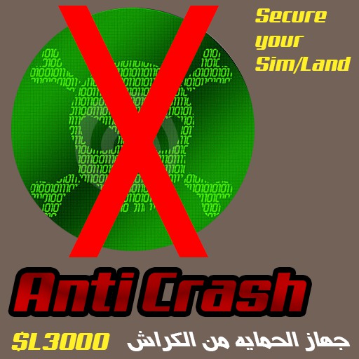 Anti Crash Device 2015