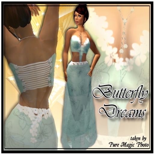 PE - Butterfly Dreams