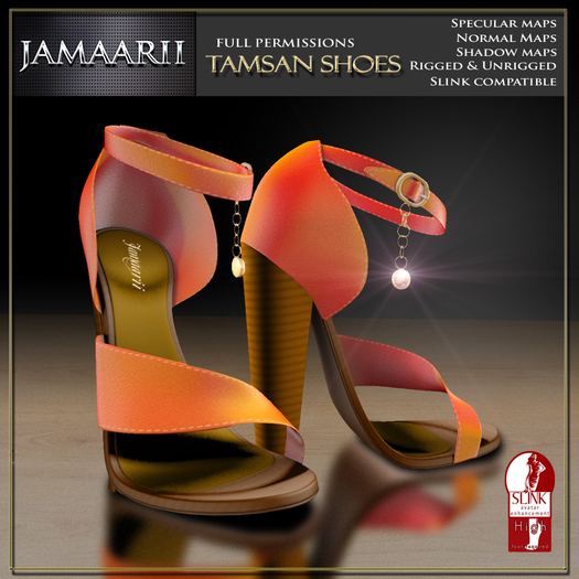 CELIA SHOES FULL PERM