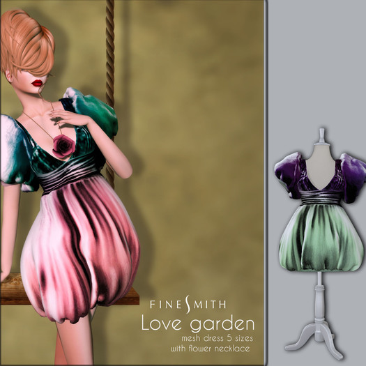 FINESMITH gardenlove (dreamy)