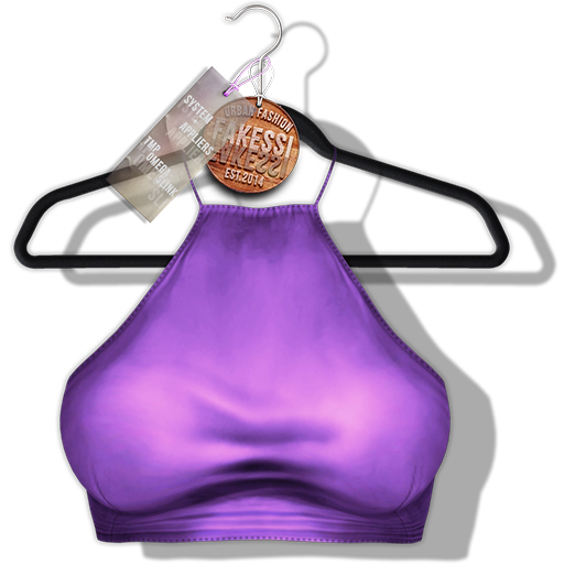 [ FAKESSI ] INFINITY CROP - Amethyst