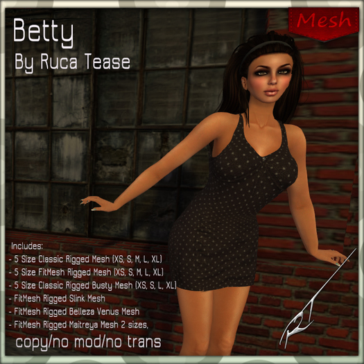 RT Betty 7 Mini Skirt Dress Bag