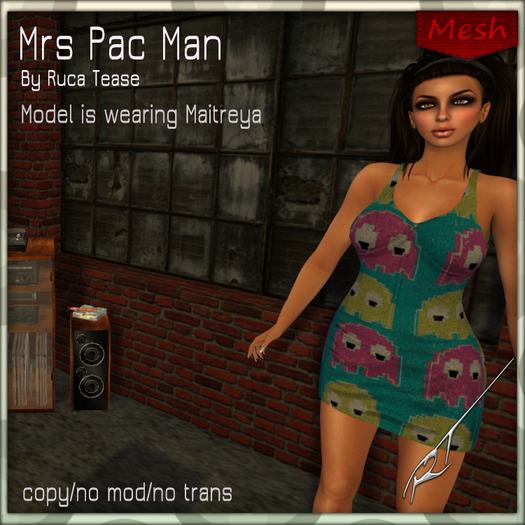 RT MRS Pac Mac Mini Skirt Dress Bag