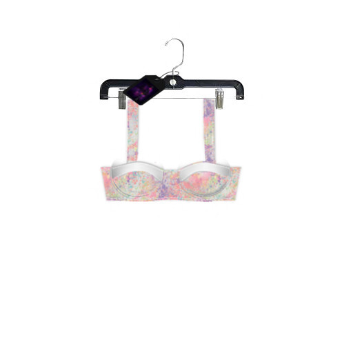 #Addiction-Pastel Bra