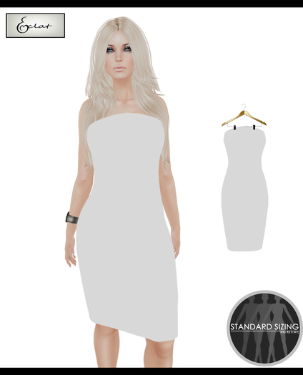 *[Eclat]* Full Perm Dress_ADD ME