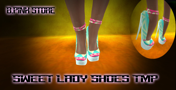 SWEET LADY  SHOES TMP