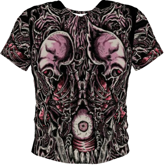 Blood Fusion T-Shirt