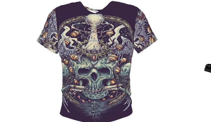 Death Flight T-Shirt