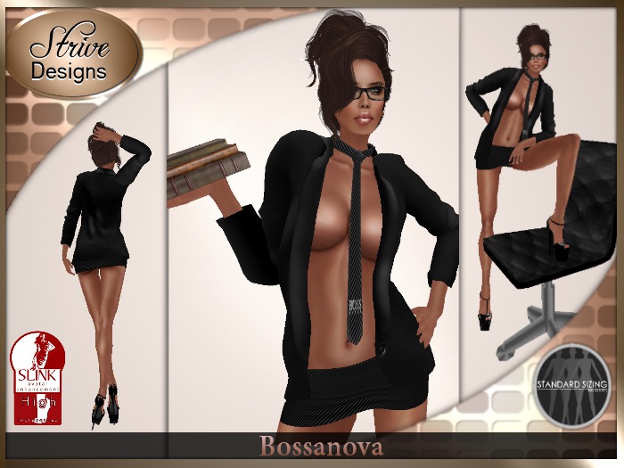 {SD} BOSSANOVA