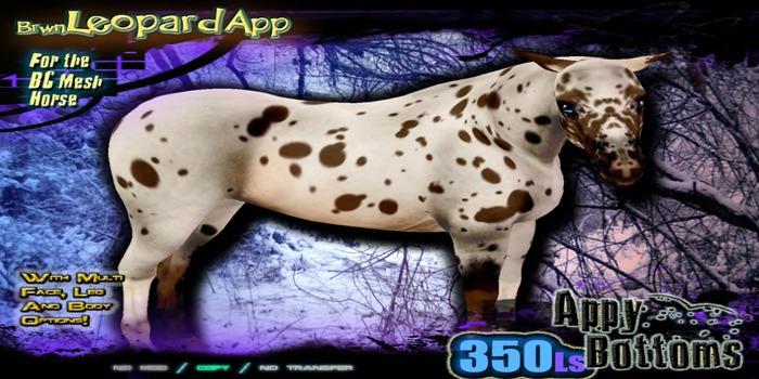 ~::AppB::~ BrwnLeo App Coat