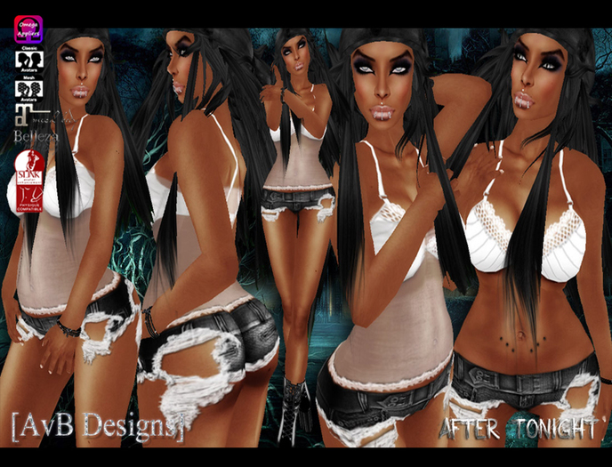 [AvB]=After Tonight=Outfit/Appliers