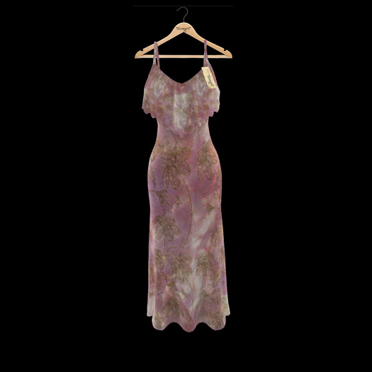 TempT~Amber chiffon pink