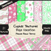 *Cupids Textures * 21 Baja Vacation