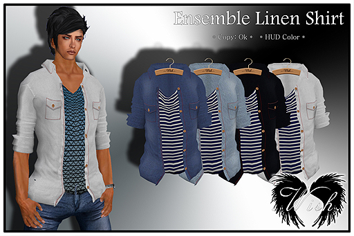 *MIYABI* J-Style::Denim Crane[DEMO]