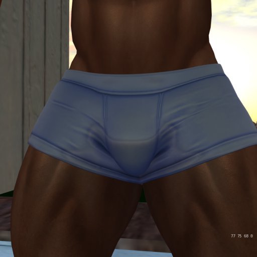 JTC SPORT BRIEF Shinny TOXIC Yellow Red -[BOX] AESTHETIC