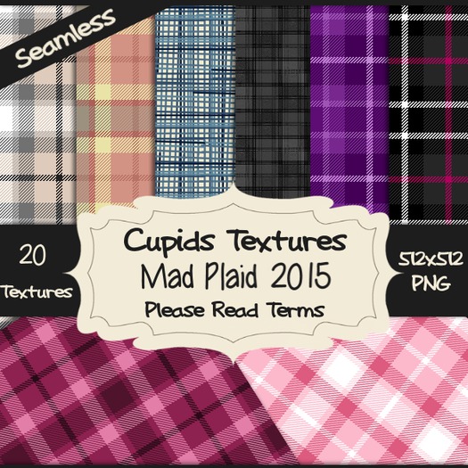 *Cupids Textures * 25 SWEET SUMMER FUN