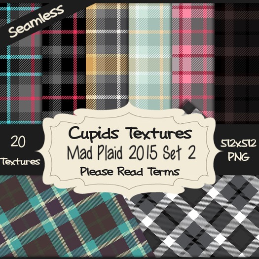 *Cupids Textures * 25 SWEET SUMMER FUN