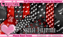 *Cupids Textures * 25 SWEET SUMMER FUN