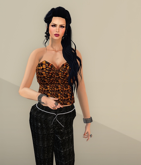 curl top only