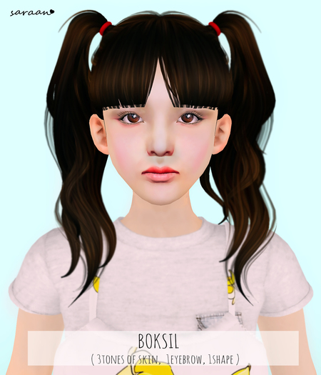 * Saraan * - Boksil [tone3]