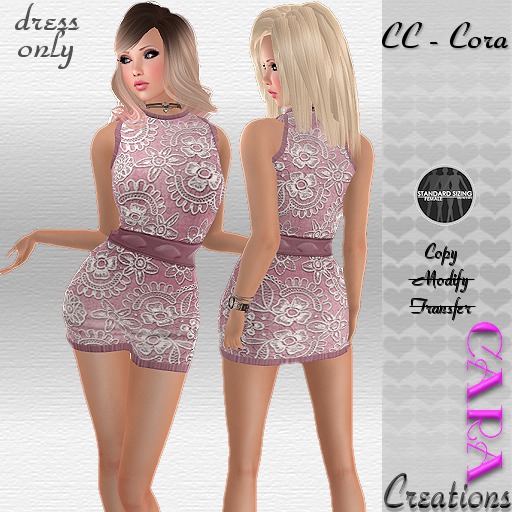 CC - Cora [ROSE]