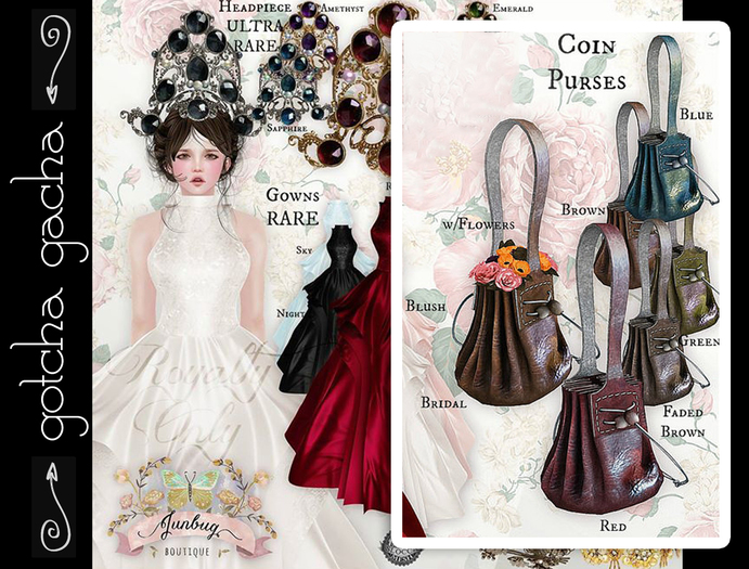 *{Junbug}* Cute Coin Purse Green