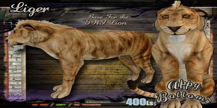~::AppB:: ~ TWILION Liger