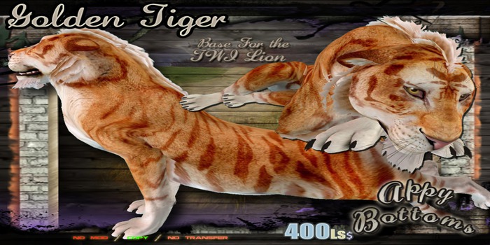 ~::AppB:: ~ TWILION Golden Tiger