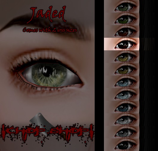 !CS! Jaded Brown Dark