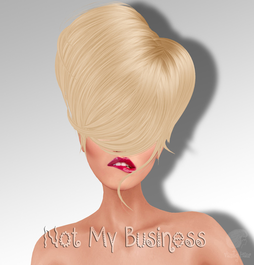 Vanity Hair::Not My Business -All Reds Pack