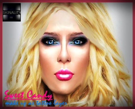 ~ SensationS ~ Sweet Candy Make Up