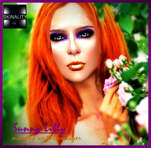 ~ SensationS ~ Sunny Lilly Make Up