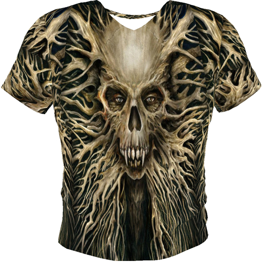 Undead Roots T-Shirt