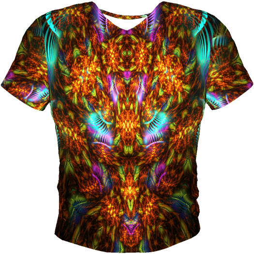 Dragon Inferno T-Shirt(Mesh)