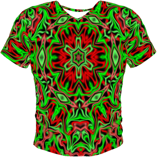 Manic Colors T-Shirt Boxed