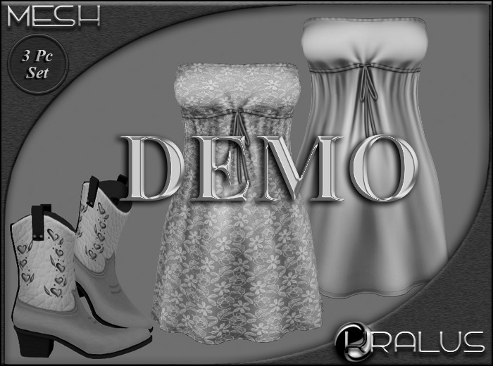 ::KRALUS:: Country Satin'n'Lace : DEMO