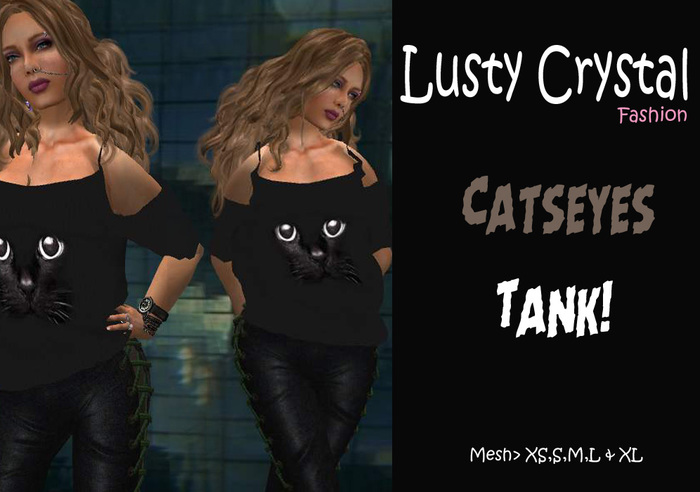 LC Tank Catseye BOXED